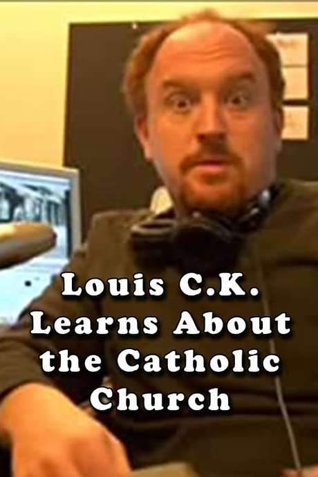 Louis C.K. Learns About the Catholic Church